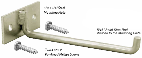 Cross-Connect Wire Spool Holder