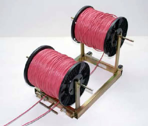 "Small" Easy-Kary  Wire Reel Holder