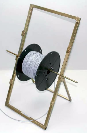 "Junior" Easy-Kary  Wire Reel Holder