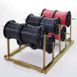 Ezy-Load LARGE - Easy-Load Wire Reel Holders