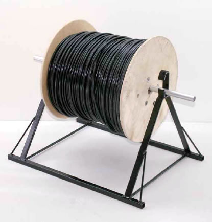 Ezy-Load Wire Reel Holder