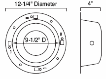 Large Speaker Enclosure